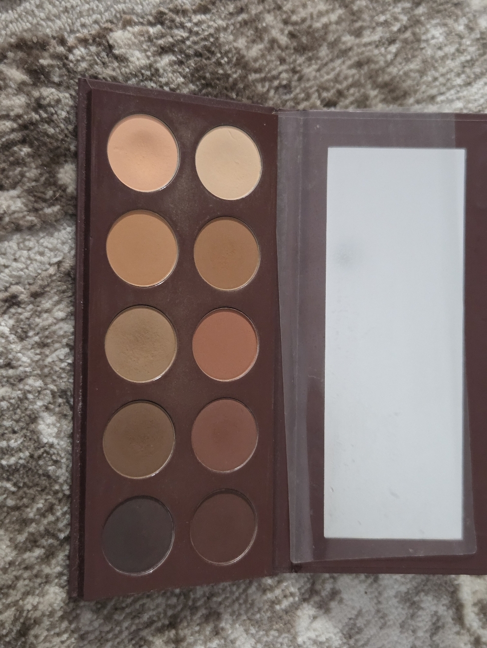 Kkw Cacoa Matte Palette